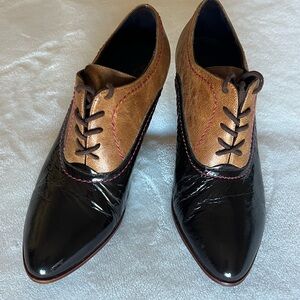 TRUE RELIGIONG HEEL ANKLE BOOTIES